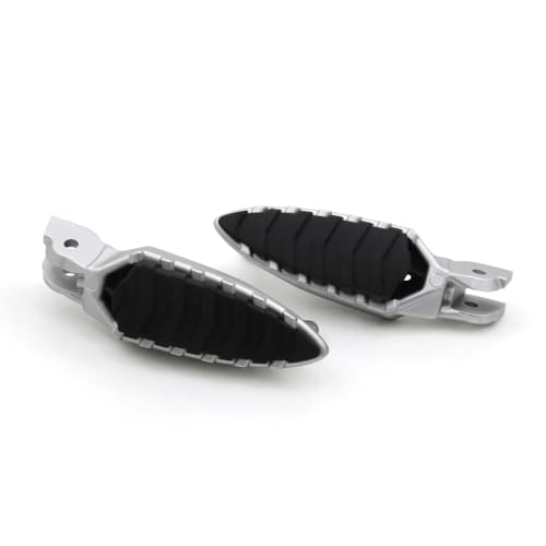 Repose-pieds moto anti-vibration en caoutchouc pour Diavel 1200