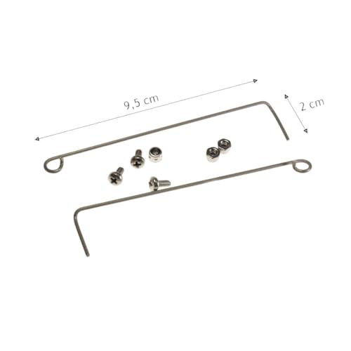Whirlpool Kit ressort Lave linge Whirlpool - vue 10