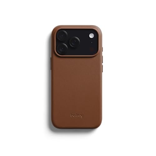 Amazon.co.jp: Bellroy Phone Case iPhone 17 Pro用 レザースマホ