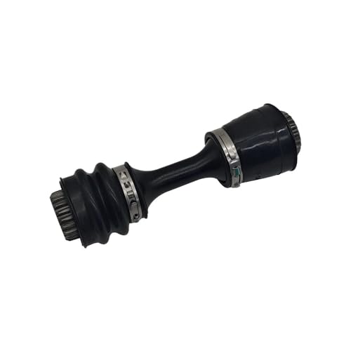 Arbre d'entraînement différentiel avant en acier forgé de haute précision pour quad MAX 1000