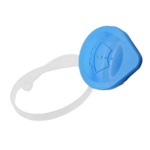 Screen Wash Cap Compatible with Vigor MK3 1992-1994 for CR-V MK1 1997-2001 for Insight 2000-2006 Car Windscreen Washer Bottle Cap Replacement 76802SJD003