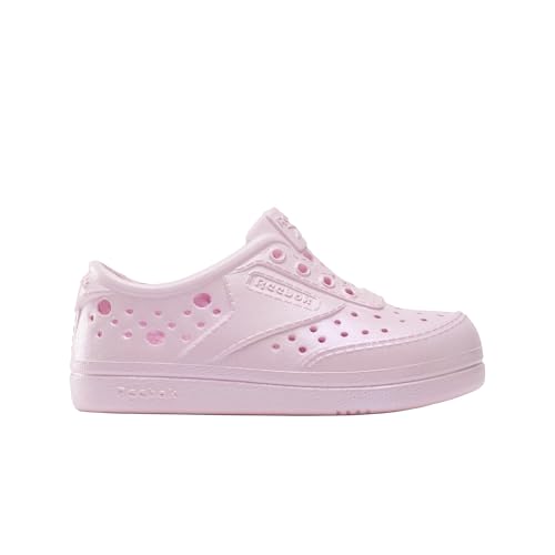 Reebok Girl's Kid's Zig N Glow 2 Elastic Lace Sneaker
