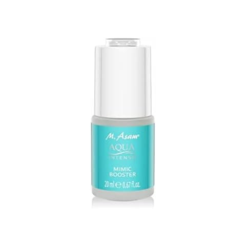 M. Asam AQUA INTENSE Mimic Booster Serum Cover