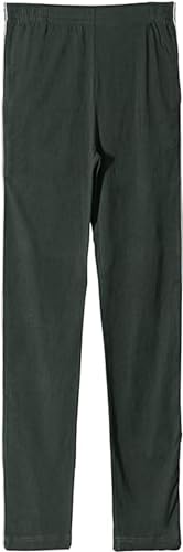 Generic Men's Short Sleeve Cotton Shirt Tops Pants Breathable Comfy Pajamas Sleepwear Lounge Set.（ XS - L ）3