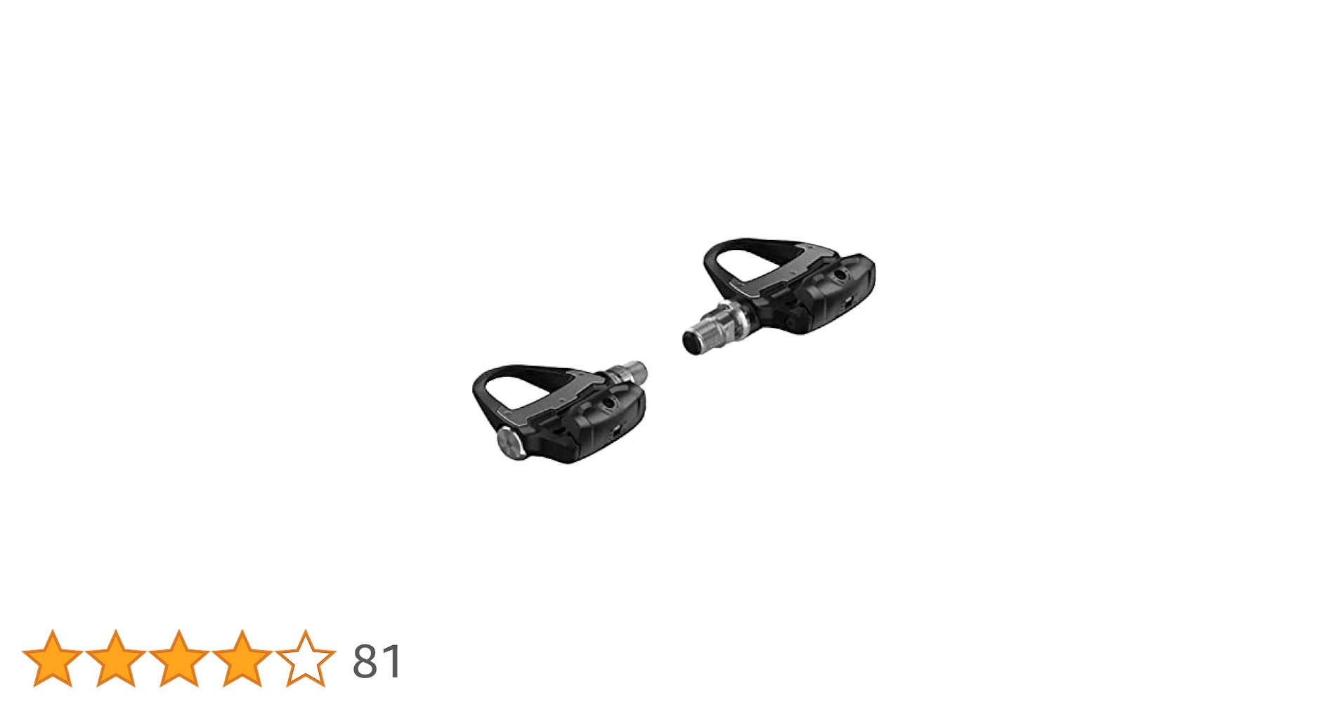 パーツ GARMIN - Garmin Rally RS 200 Garmin Rally RS200, Dual-Sensing Power Meter, Compatible