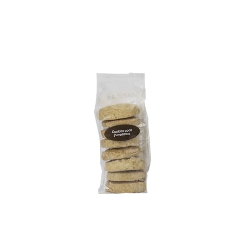 Veritas cookies coco-avellana 100g ecológicas