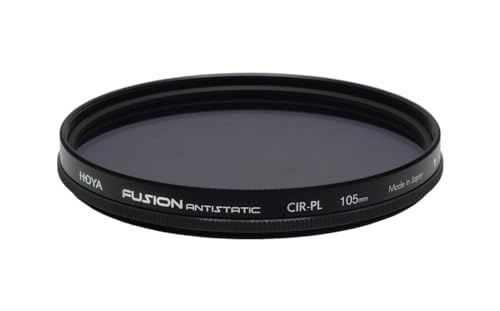 Filtre C-PL Hoya Fusion Antistatic 95mm pour sublimer vos paysages