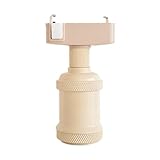 -Ampoule シーリングライト 照明 おしゃれ ソケット E17 1灯 照明器具 電球別売 ベージュ アイボリー Rizatta リゼッタ