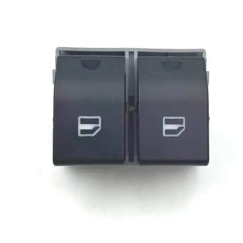 Bouton de commande de lève-vitre électrique 6Q0959858A pour Seat Ibiza Cordoba 2002