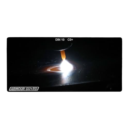 Armour Guard Golden Eye True Color Lens
