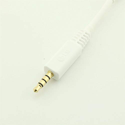 Cable Extensor AUX 3.5mm Estéreo Macho a Hembra 12cm miniatura 3