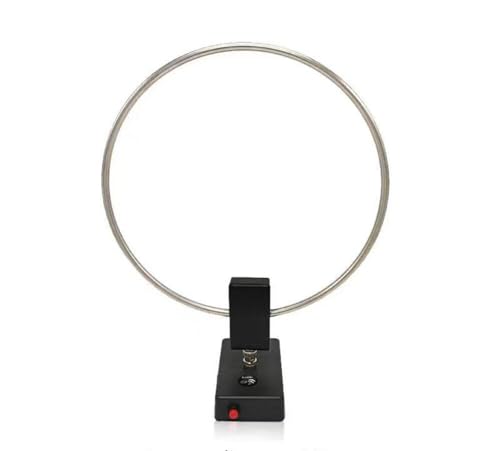 日本製レトロ感覚あふれるラジオ精密ループアンテナ(新品未使用品) 21N1tPwOOuL.jpg