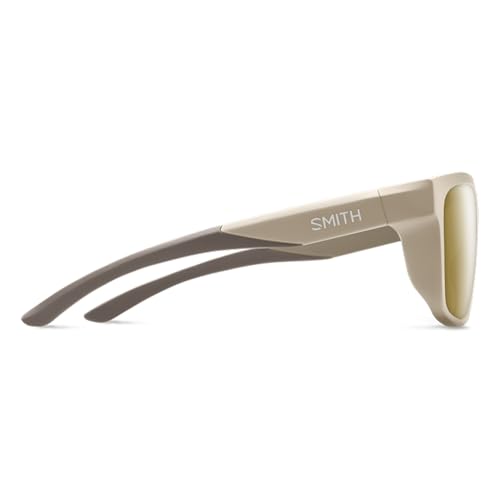 Image of SMITH Barra Sunglasses with ChromaPop Lens Technology - Polarized Performance Sports Active Sunglasses - For Men & Women