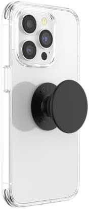 PopSockets Phone Grip with Expanding Kickstand, Adhesive Grip - Black - 2