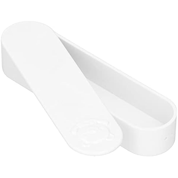 Uchwyt na waciki HaloVerde mini etui podróżne na waciki o unikalnej konstrukcji do ekologicznego przechowywania końcówek Q
