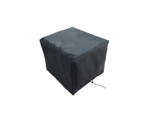 Porta Potti Toilet Cover Medium (Fits Thetford 145 and 345 Porta Potti) (Grey)