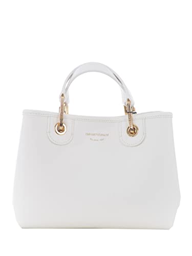 Emporio Armani My EA Sac à Main Blanc