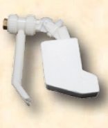 KARIBA Serie 300045 Galleggiante Incasso a Scarpa