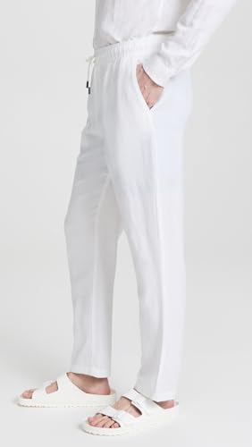 Men's Air Linen Pull-On Pants4