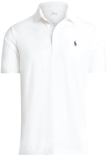 Image of Polo Ralph Lauren Mens Performance Polo Shirts