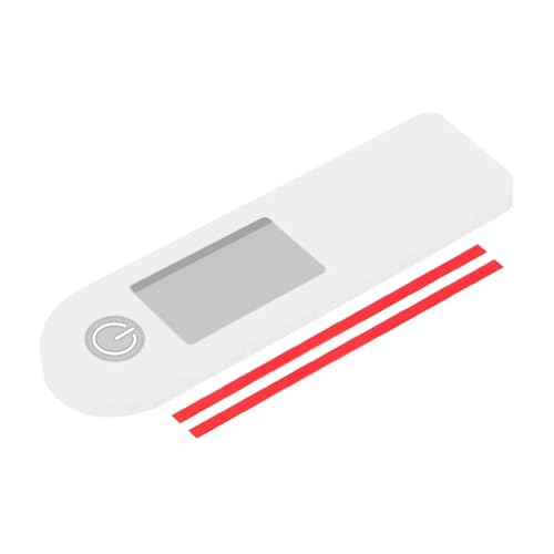 Couvercle écran Xiaomi 4 Pro évite infiltration eau tableau de bord