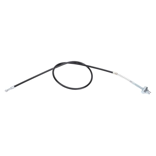 Cable de freno de tambor delantero para Yamaha PW50 de metal mejorado