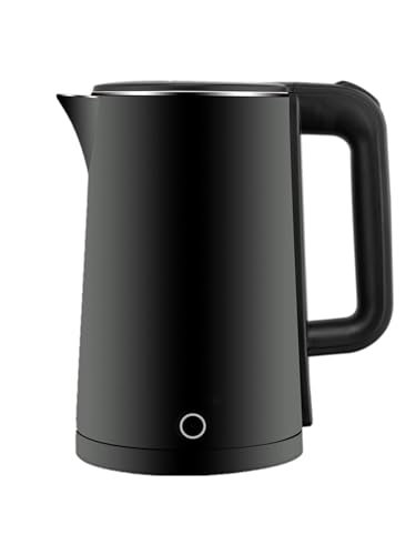 Bouilloire électrique en acier inoxydable 304 vert de 2,3 L pour cuisine