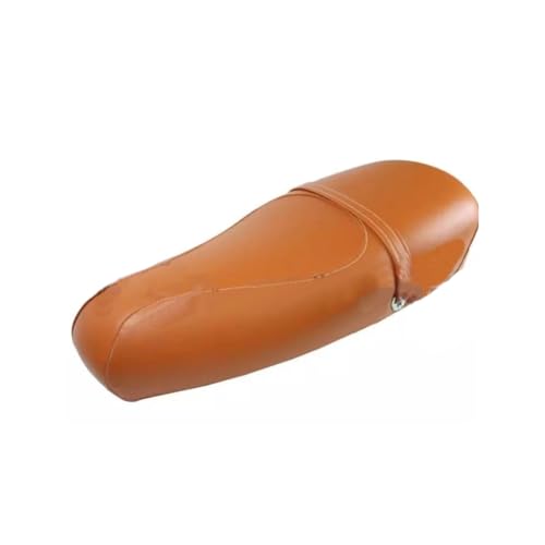 SELLA LUNGA PX 125 150 COLORE MARRONE ELITE & TRICOLORE