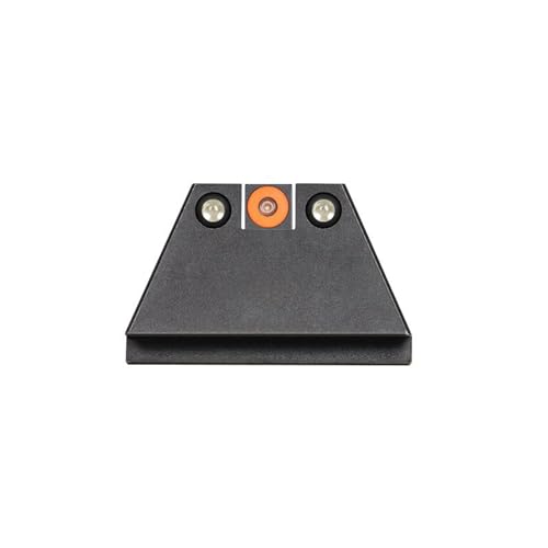 Night Fision Suppressor Height Night Sight Set Designed for Glосk 17/19/34