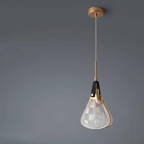 Table de chevet moderne dans une chambre minimaliste pour créer un coin lecture calme