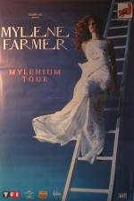 Poster Mylène Farmer 80X120Cm affiche impression haute définition de qualité