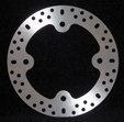 EBC de freno Carbono Acero Disc 235 mm