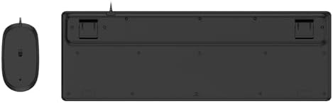 Philips SPT6238 USB Kablolu Multimedia Sessiz Türkçe Q Klavye Mouse Seti Siyah - Görsel 7