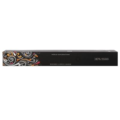 Cápsulas de café compatibles con Nespresso (10 cápsulas, Buenos Aires) | Ya disponible en tu tienda friki favorita! En mundofriki.es! Cápsulas de café compatibles con Nespresso (10 cápsulas, Buenos Aires) | Ya disponible en tu tienda friki favorita! En mundofriki.es!
