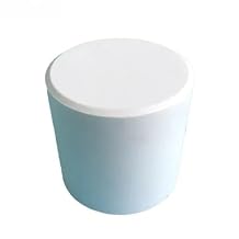 High Stiffness Alumina Ceramic Column 15/25/30mm, High-Temperature Resistant Alumina Ceramic Column for Car 1pc50x50mm