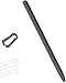 Galaxy Tab S9 FE S Pen Compatible with Samsung Galaxy Tab S9 FE Stylus Pen Replacement + Free 5 Tips for Samsung Galaxy Tab S9 FE Plus S Pen, Gray