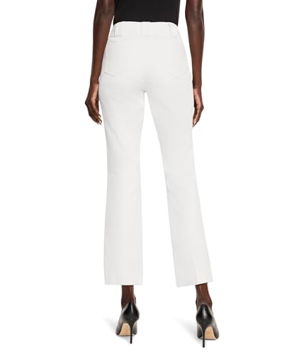 NIC+ZOE Women's 28' Plaza Demi Boot Cotton Bi-Stretch Pant3