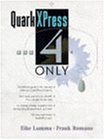Quarkxpress 4 Only