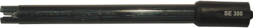 Milwaukee SE300 Replaceable Double Junction ORP Probe with 1 Meter Cable and KCL Gel Filled