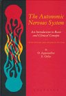Autonomic Nervous System: An Introduction to Basic and Clinical Concepts 0444825460 Book Cover