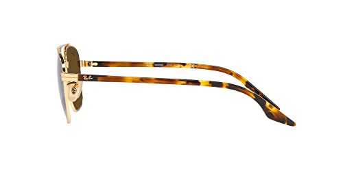 Image of Ray-Ban unisex-adult Rb3688 Square Sunglasses