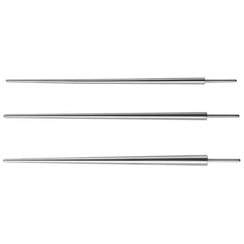 Xuanxi Stainless Steel Piercing Taper Set Cover