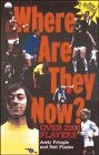 Where Are They Now?: Football Players 1897850921 Book Cover