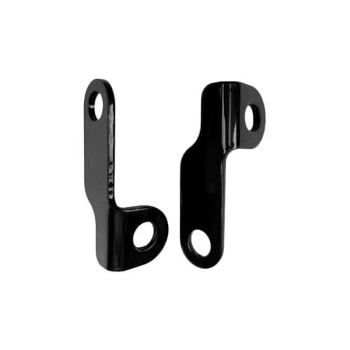 Soporte montaje horquilla para fijar intermitentes en Sportster
