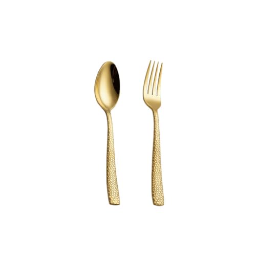 Set Cuchillos Cubiertos 3 Piezas Acero Inoxidable
