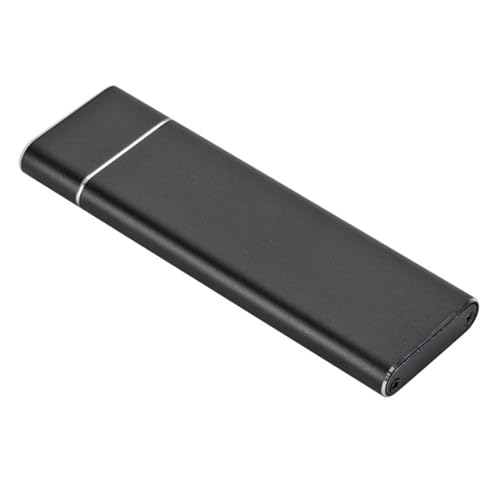 CHICHIYANG Caja Externa M.2 NGFF a USB3.1 para Disco Duro miniatura 1