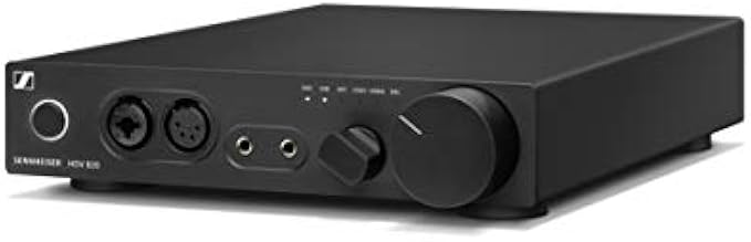 Sennheiser Consumer Audio HDV 820 Reference Headphone Amplifier DAC - ESS 9028PRO Sabre with USB