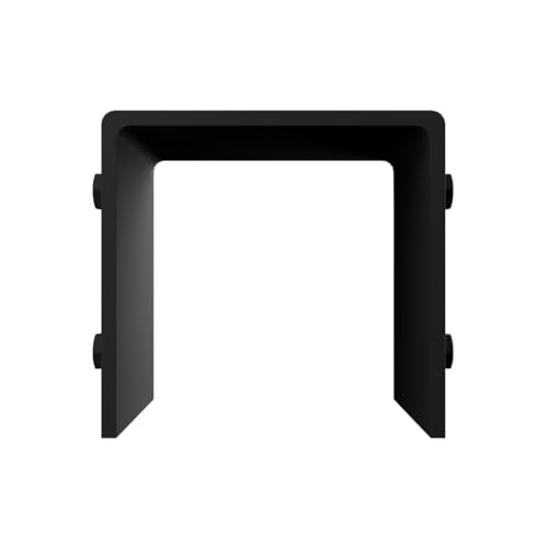 Image of Ekena Millwork 8 inchW x 8 inchH Hammered Beam Strap, for use with Heritage Timber 7 1 /2 inchW x 7 1 /2 inchH Beam inch