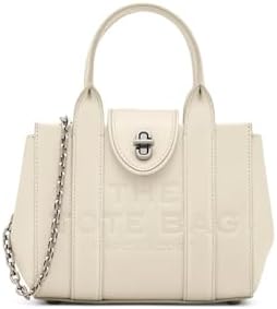 Marc Jacobs womens The Turnlock Crossbody Tote Bag