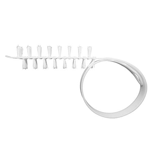 Arinda Rolling Washing Machine Cleaning Brush Cleaning Brushes for Home Durable Nylon